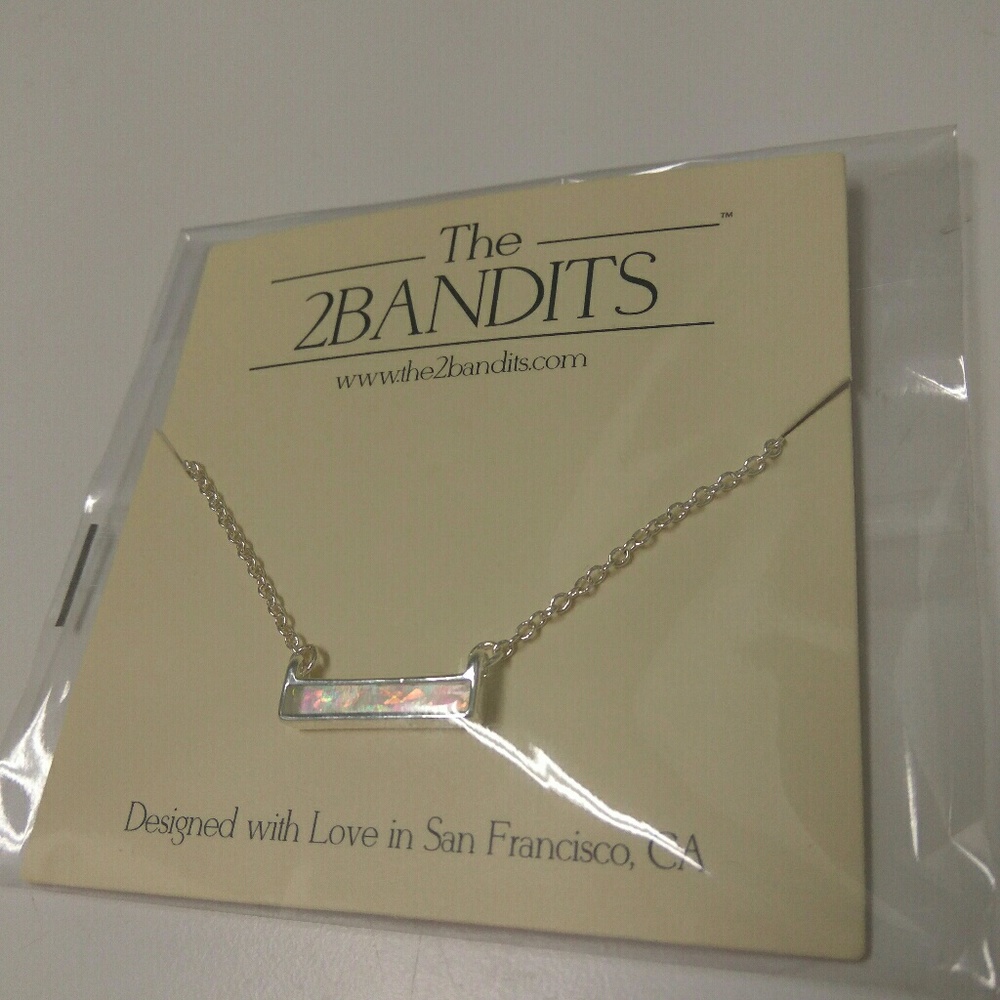 The2Bandits Athens Necklace